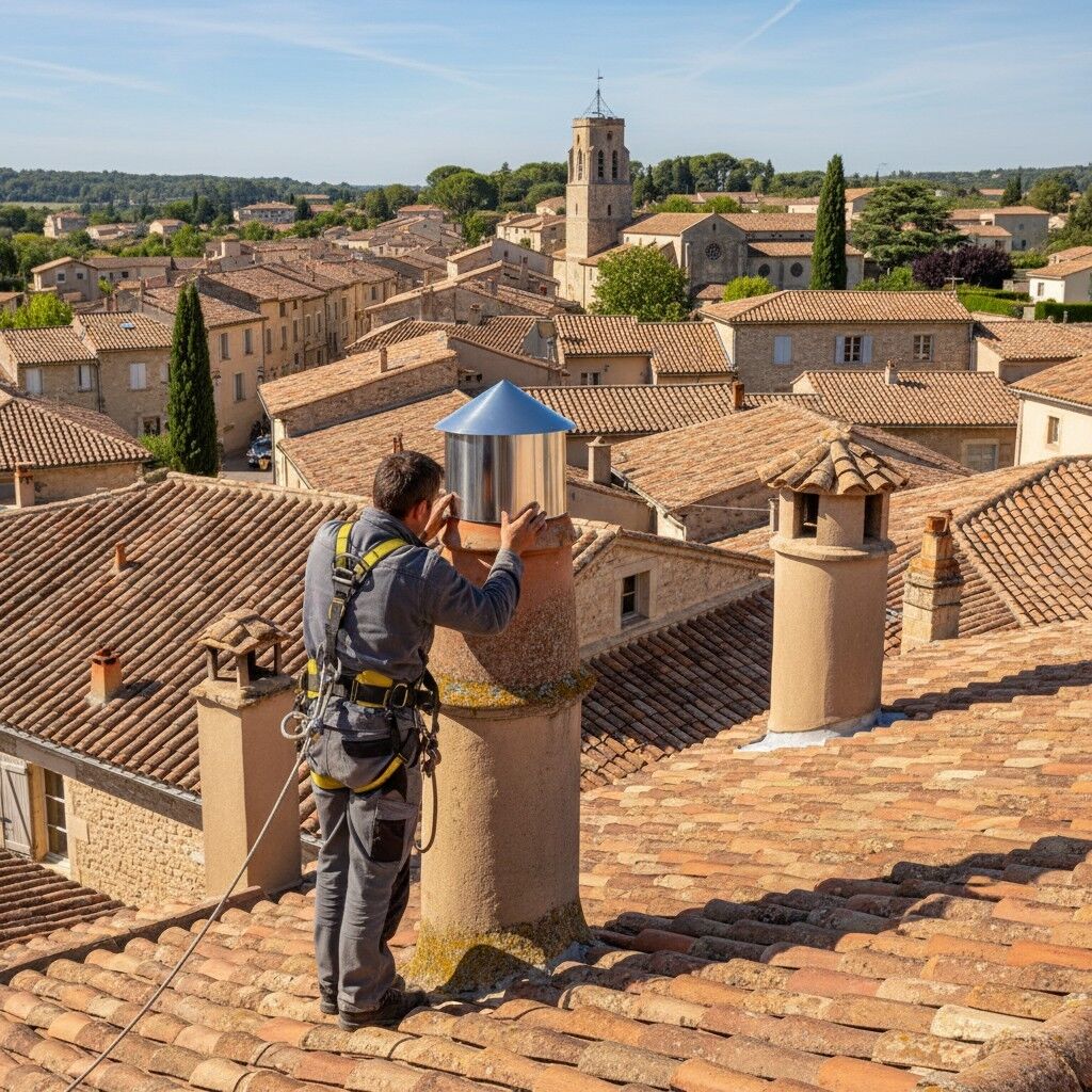 Projet de Couvreur - Photo 3