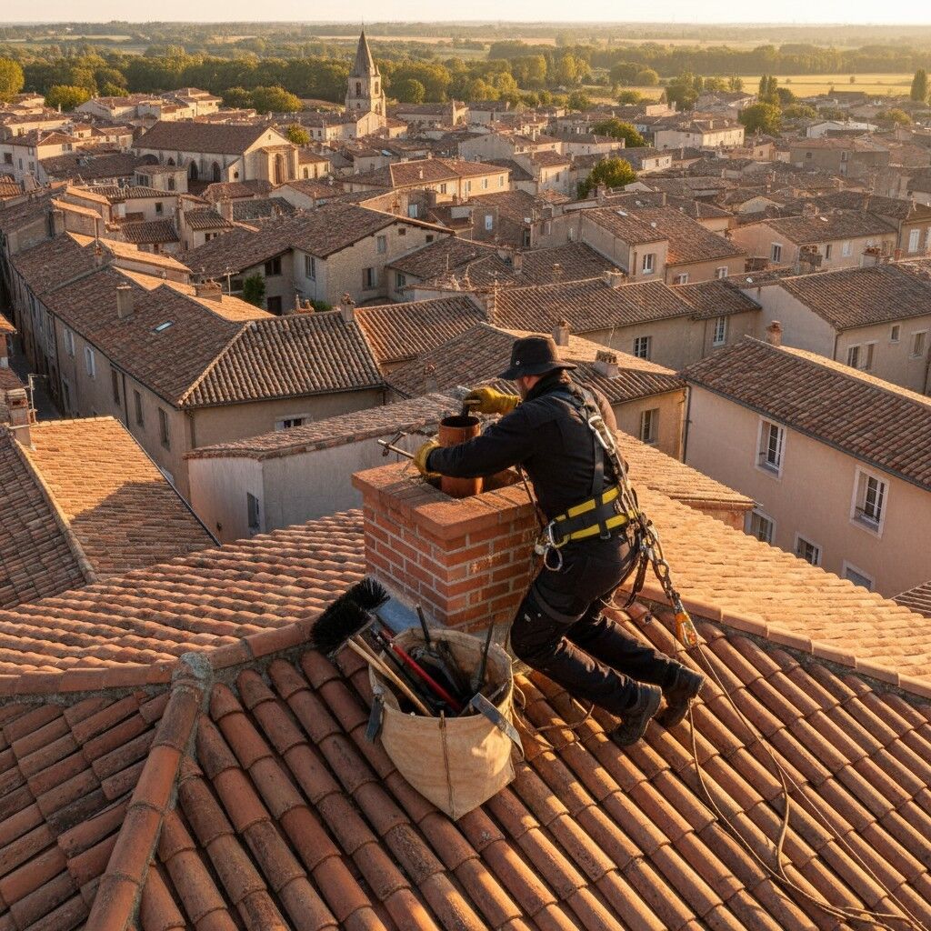 Projet de Couvreur - Photo 2